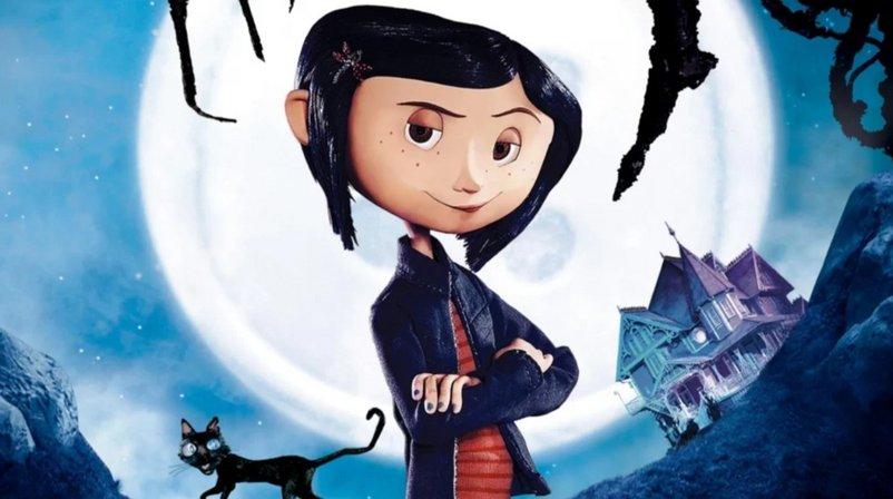Movie Night at Lower Deck: Coraline