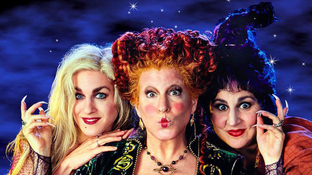 Double Feature Movie Night at Lower Deck: The Great Pumpkin & Hocus Pocus
