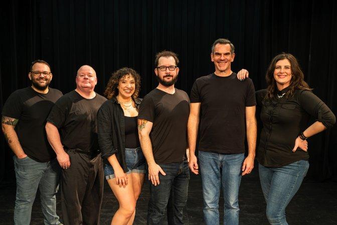 Tampa Metropolitan Improv (TMI)