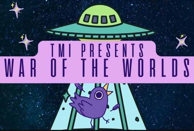 TMI Presents: War of the Worlds — An Improv Comedy Show