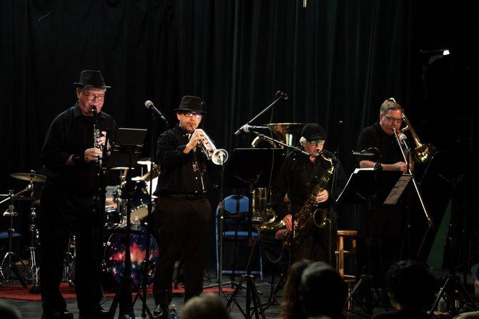 Horns and Halos: An Afternoon of Jazz & Gospel
