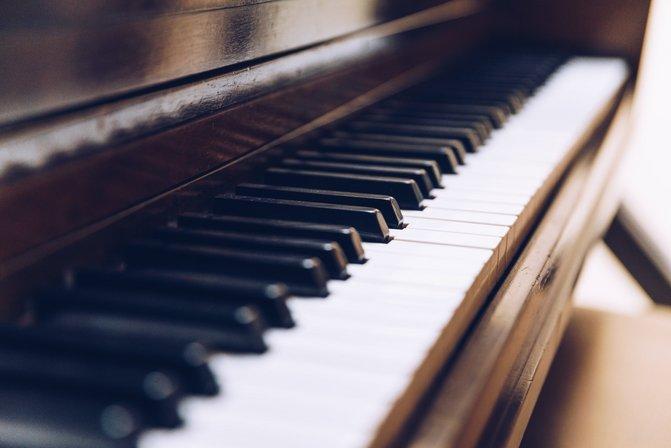 An Afternoon of Classical Piano with Franz Mantini