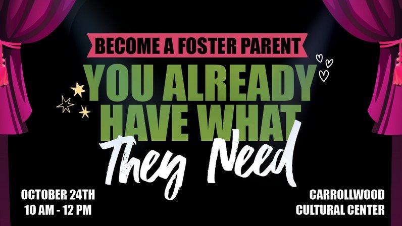 Foster Parent Education Day: Make a Difference That Lasts