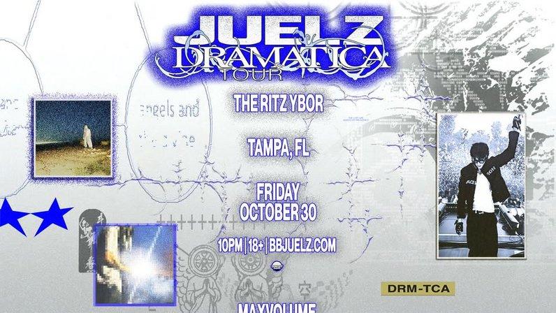 JUELZ - Dramatica Tour