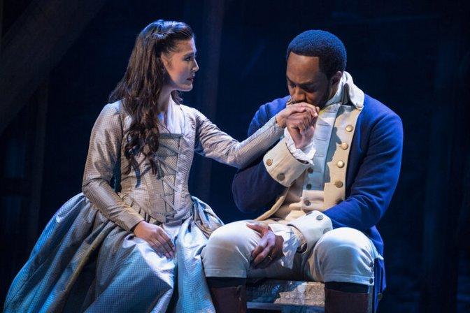 Hamilton at Carol Morsani Hall - The Straz Center