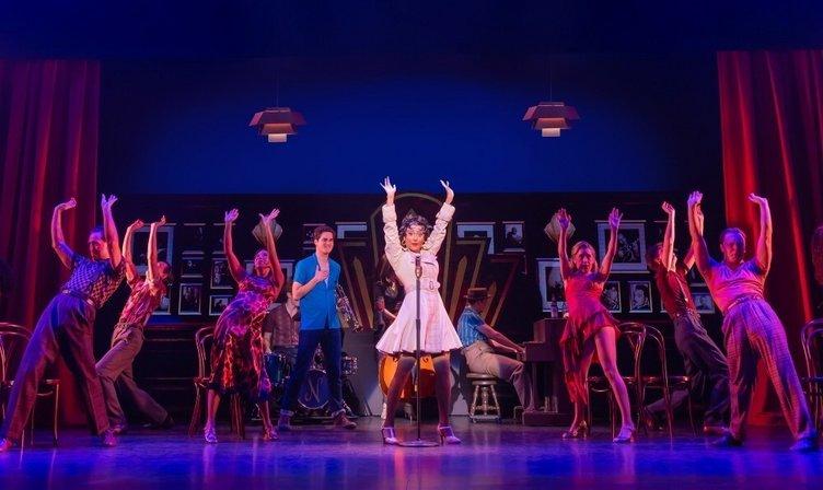 BOOP! The Betty Boop Musical at the Straz Center