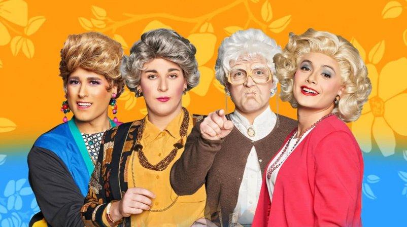 Golden Girls: The Laughs Continue at Ruth Eckerd Hall