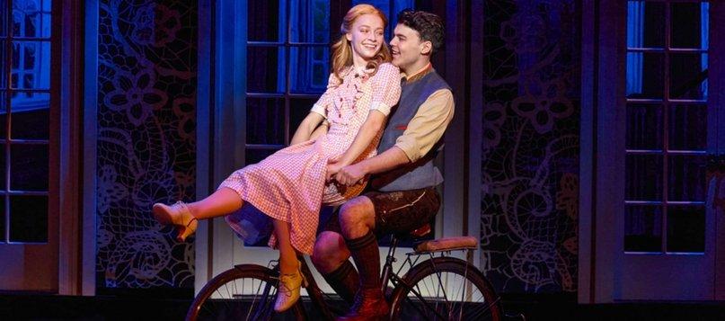 The Sound of Music at the Straz Center