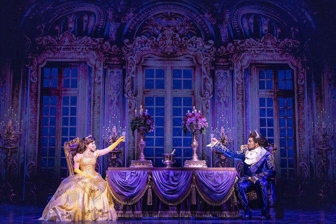Disney’s Beauty and the Beast