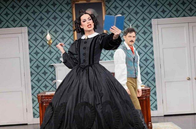 Oh, Mary! at the Straz Center