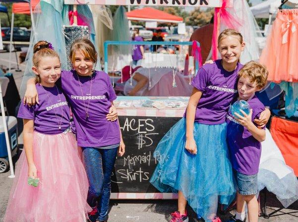 Kids Market at Yuengling Trunk or Treat