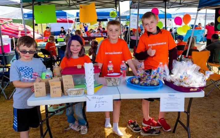 Kids Market Brandon