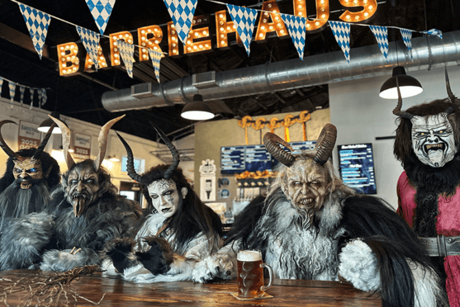 Ybor City Krampus Crawl