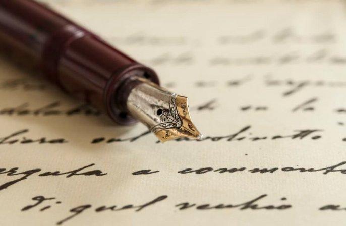 Introduction to Pointed Pen Calligraphy with Margot Griffin