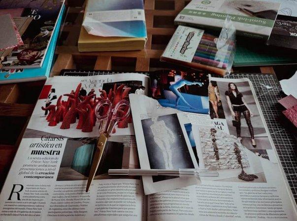The Magic of Zines: A 101 Workshop