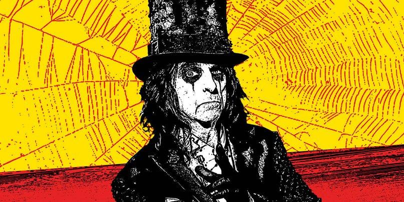 Alice Cooper: Attic Tour at Ruth Eckerd Hall