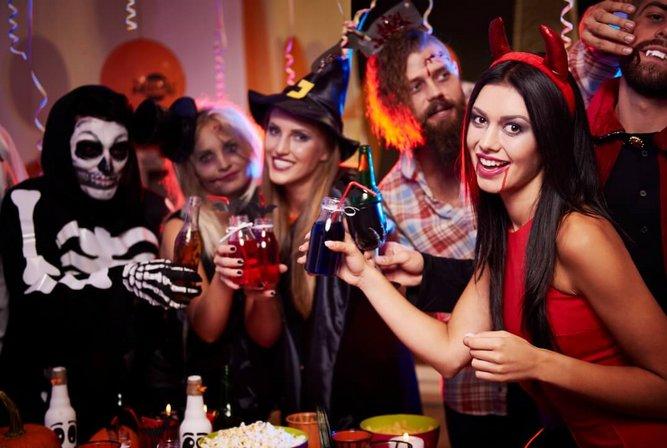 Halloween at Meat Market Tampa