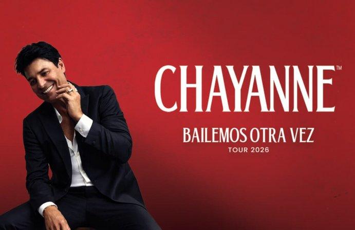 Chayanne – Bailemos Otra Vez Tour