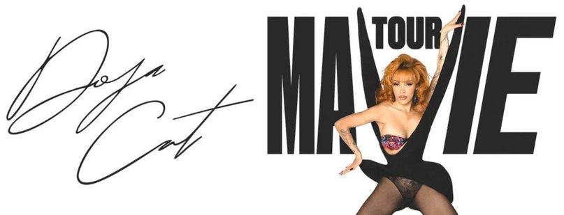Doja Cat – Tour Ma Vie World Tour
