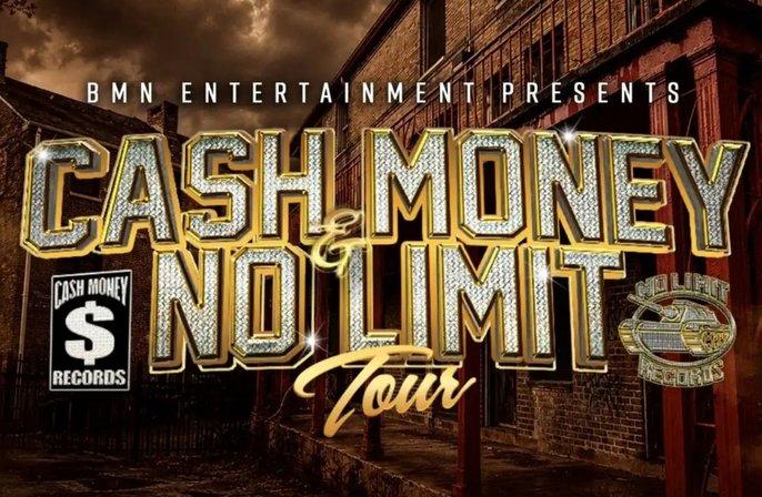 Cash Money & No Limit Tour