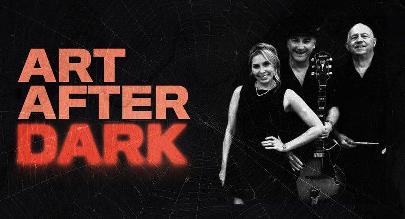 Art After Dark: Halloween Edition