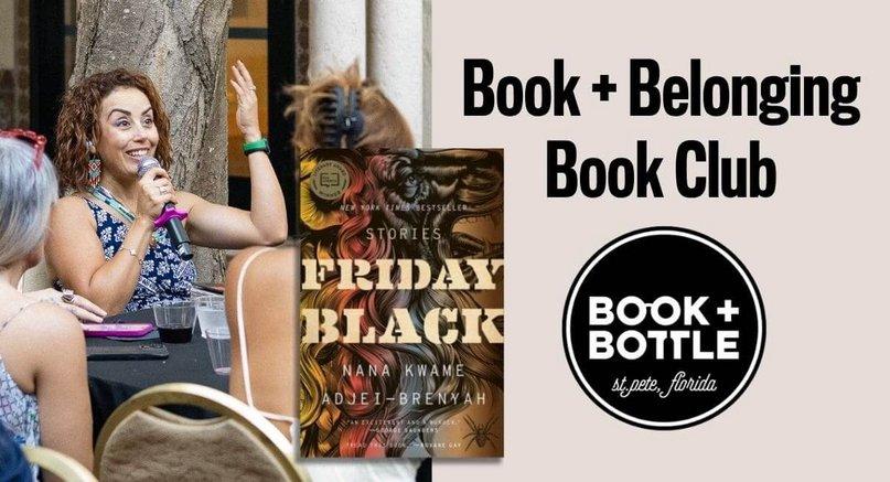 October Book Club: Modern + Myth
