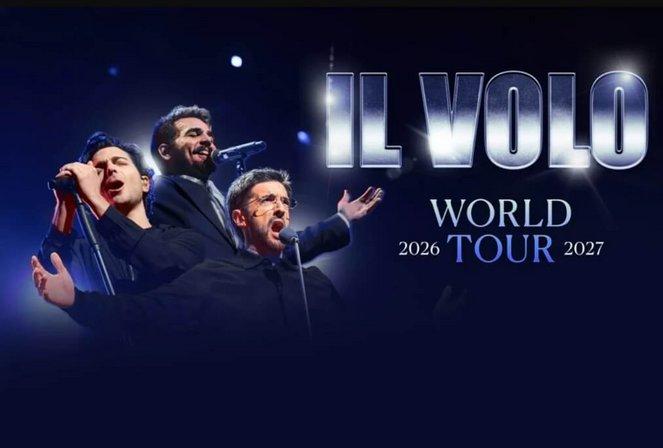 IL VOLO World Tour