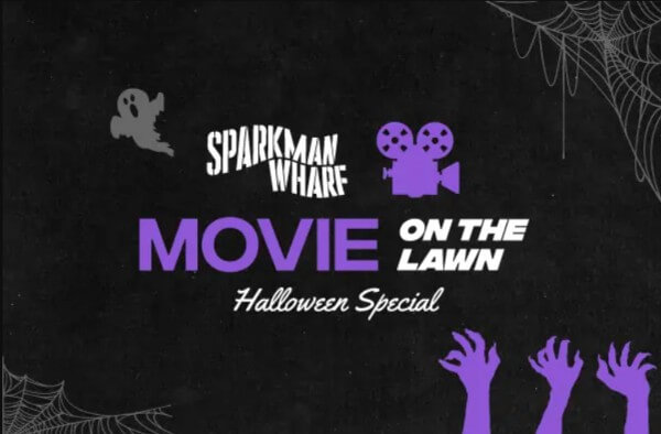 Halloween Movie on the Lawn: Pirates of the Caribbean