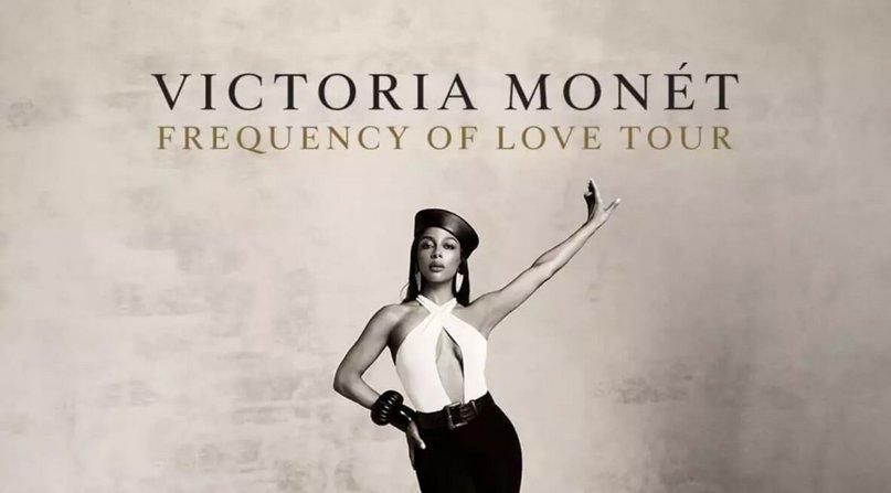 Victoria Monét – Frequency of Love Tour