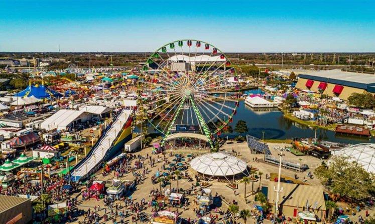 Hillsborough County Fair