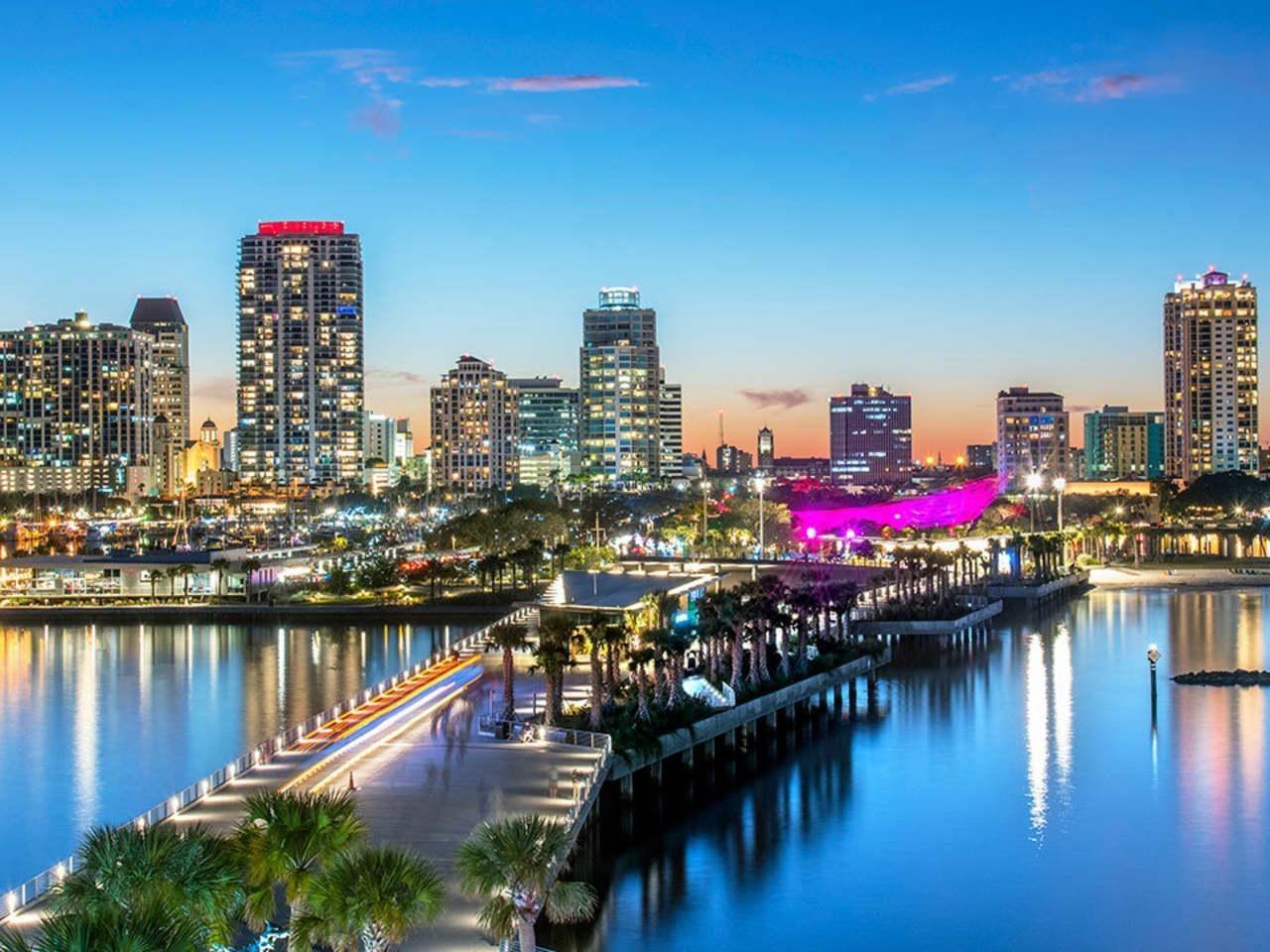 It’s No Cookie-Cutter Retirement in St. Petersburg, Florida - Mansion Global